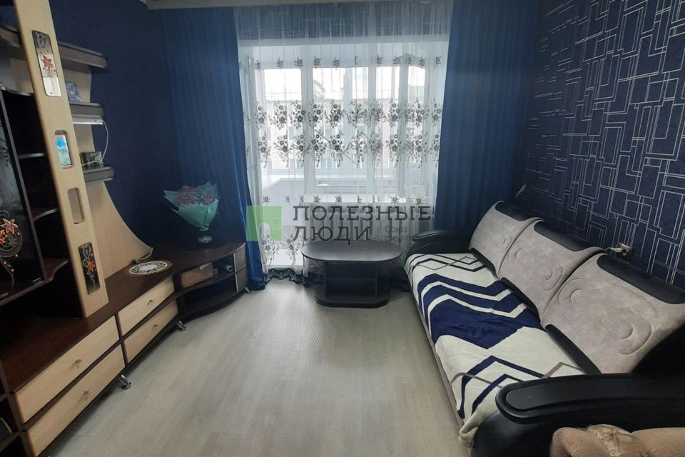 Продаётся 2-комнатная квартира, 51.7 м²