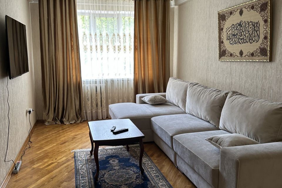 Продаётся 3-комнатная квартира, 72 м²