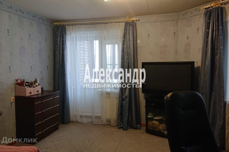 Сдаётся комната в 2-комн. квартире, 17 м²
