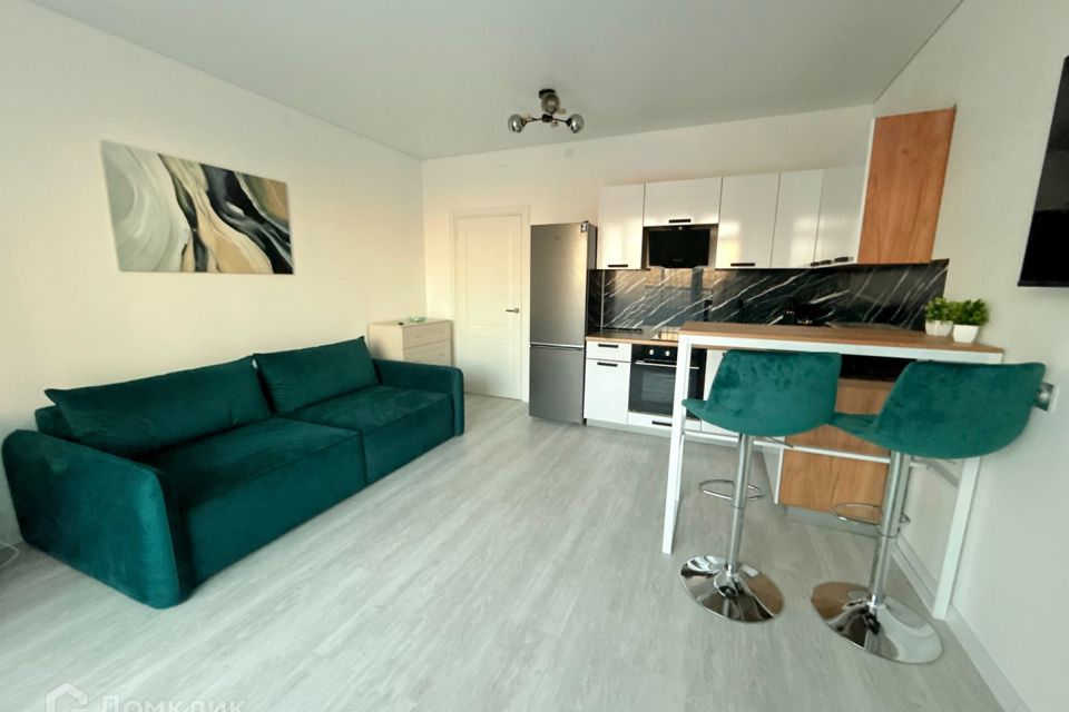 Сдаётся студия, 26.7 м²