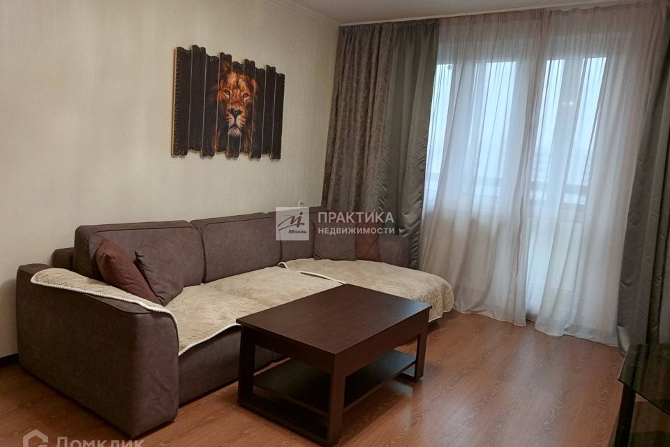 Сдаётся 2-комнатная квартира, 59 м²