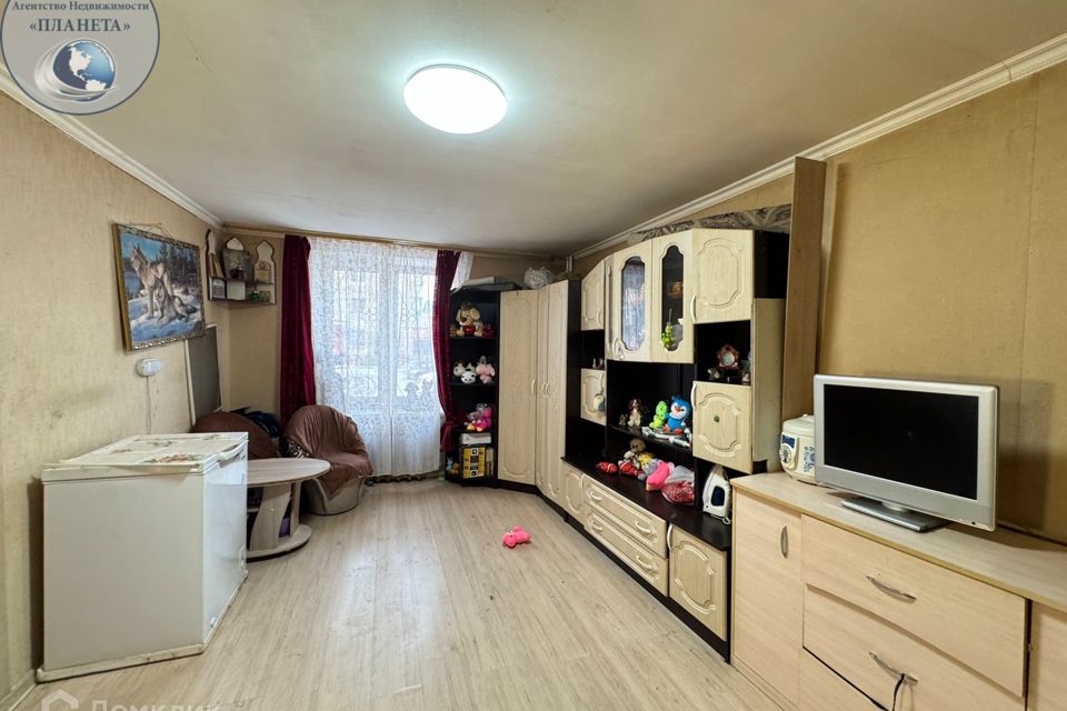 Продаётся 1-комнатная квартира, 31.5 м²