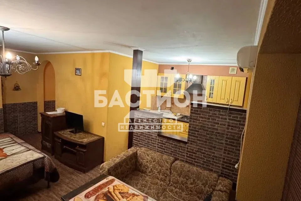 Продаётся 1-комнатная квартира, 32.4 м²