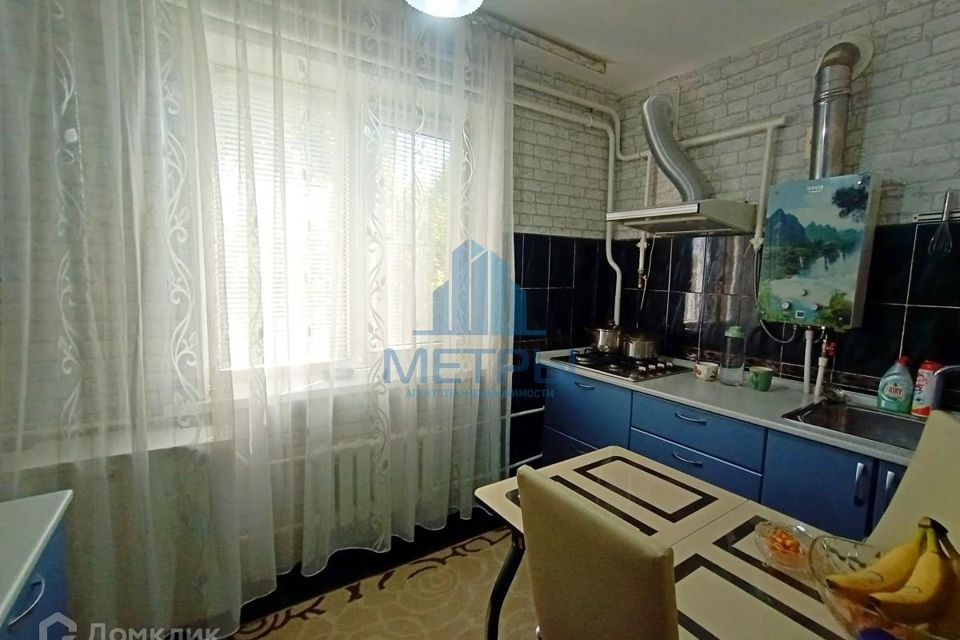 Продаётся 2-комнатная квартира, 40.2 м²