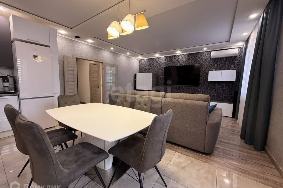 Продаётся 3-комнатная квартира, 79.1 м²