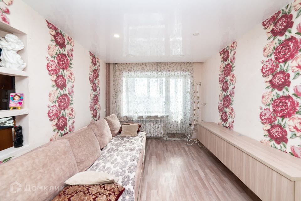 Продаётся 1-комнатная квартира, 31.2 м²