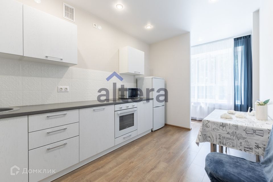 Продаётся 1-комнатная квартира, 33.5 м²