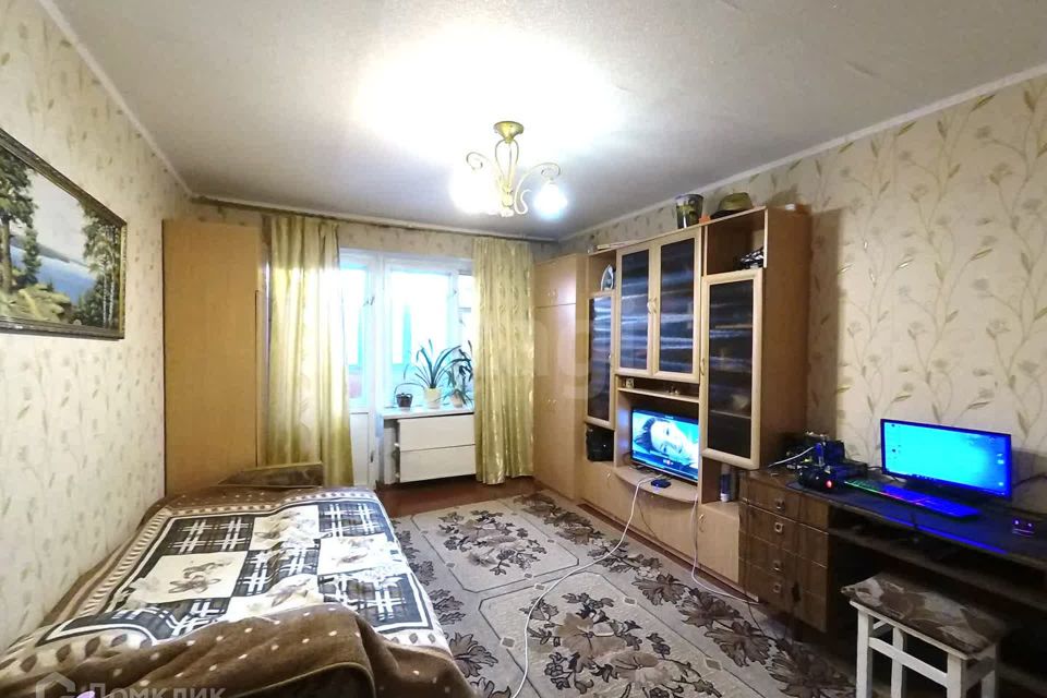 Продаётся 2-комнатная квартира, 51.1 м²