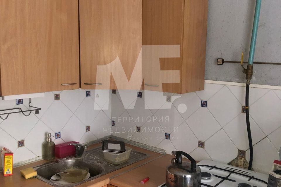 Продаётся 1-комнатная квартира, 29 м²