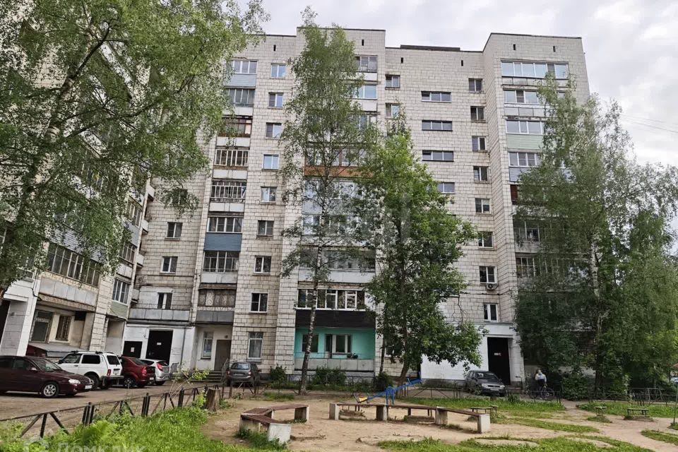 Продаётся 2-комнатная квартира, 50 м²