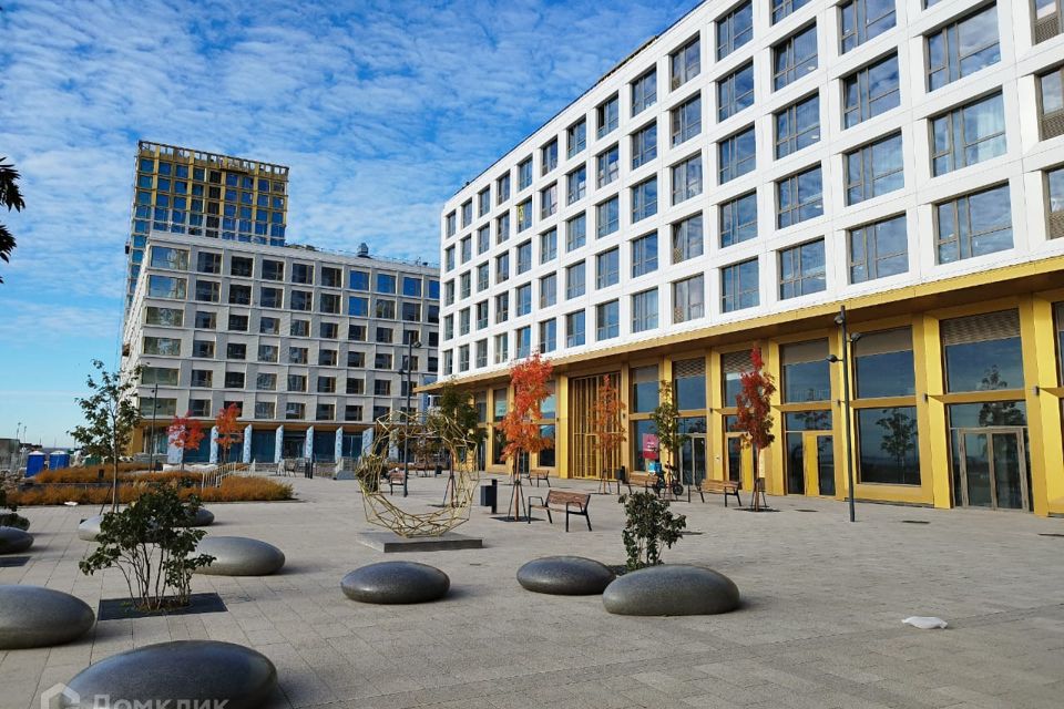 Сдаётся 1-комнатная квартира, 34.9 м²