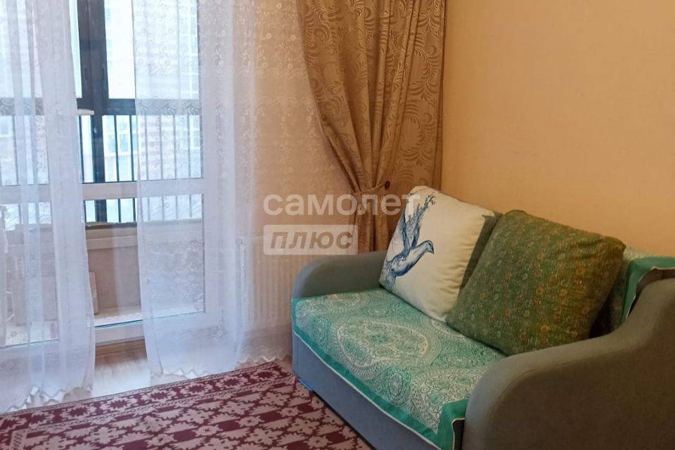 Сдаётся студия, 19 м²