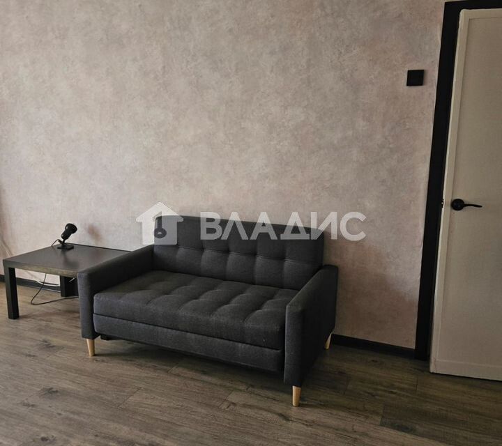 Продаётся 1-комнатная квартира, 40 м²