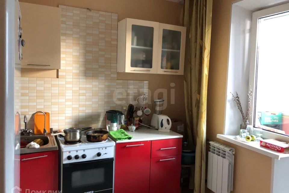 Сдаётся 1-комнатная квартира, 40 м²