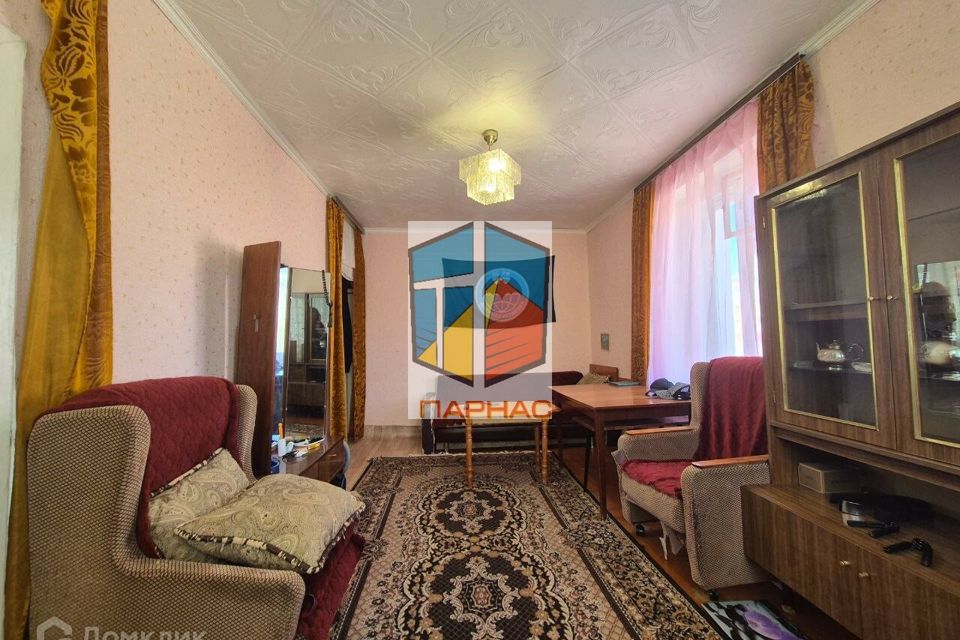 Продаётся 2-комнатная квартира, 42.4 м²