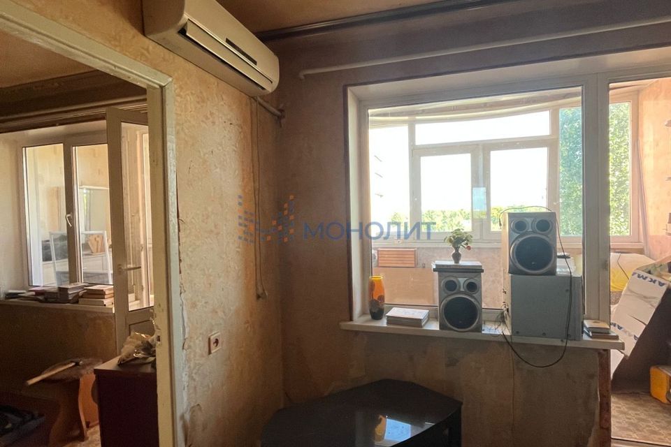 Продаётся 3-комнатная квартира, 57.2 м²