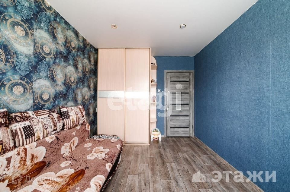 Продаётся комната в 3-комн. квартире, 32.3 м²