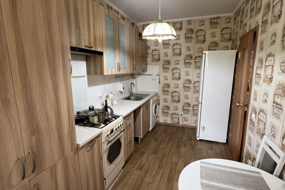 Продаётся 1-комнатная квартира, 32.6 м²