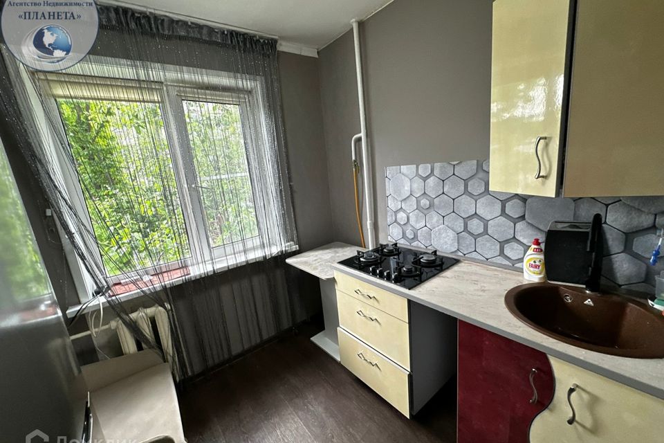 Продаётся 1-комнатная квартира, 31.1 м²
