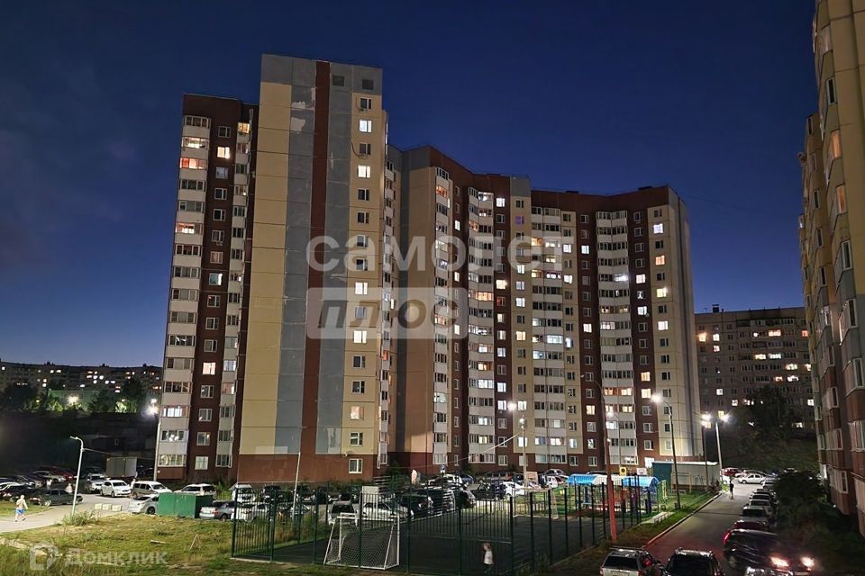 Продаётся 3-комнатная квартира, 89.78 м²