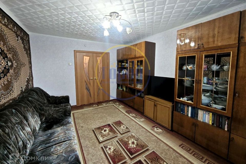 Продаётся 2-комнатная квартира, 51 м²
