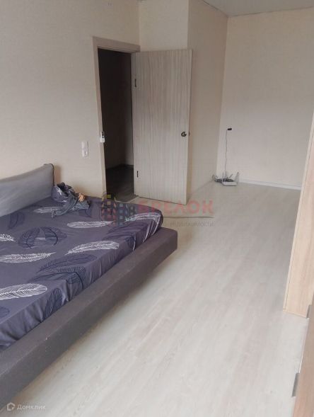 Продаётся 1-комнатная квартира, 37.1 м²