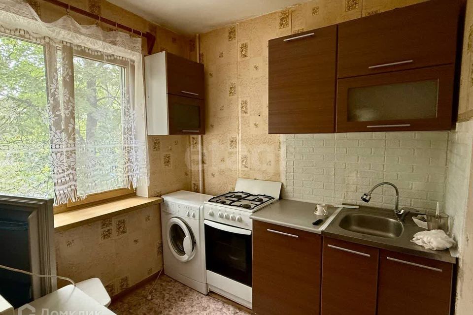 Продаётся 1-комнатная квартира, 30 м²