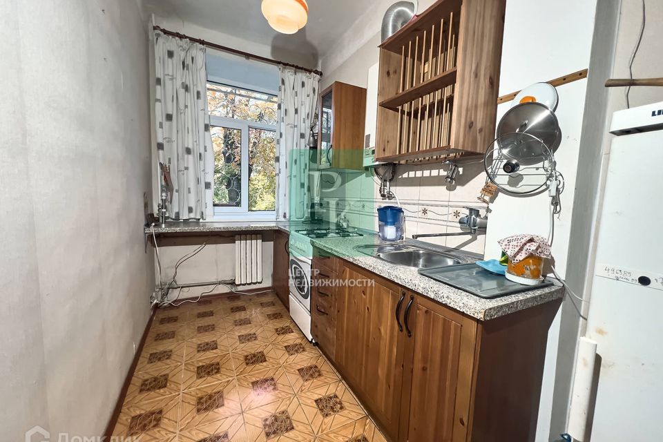 Продаётся 2-комнатная квартира, 48.3 м²