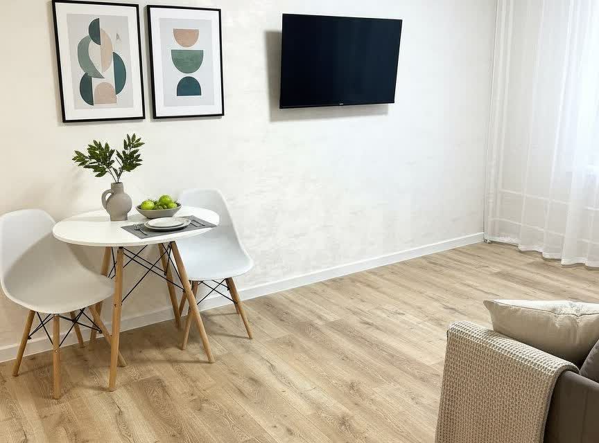 Продаётся 2-комнатная квартира, 38.5 м²