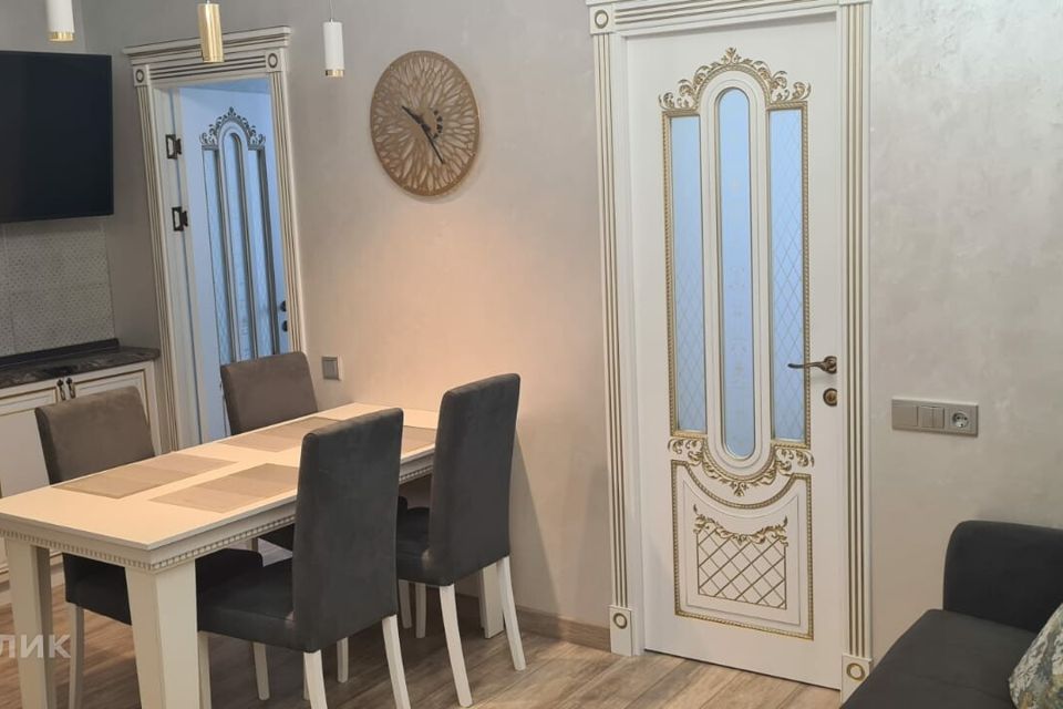 Продаётся 3-комнатная квартира, 58 м²