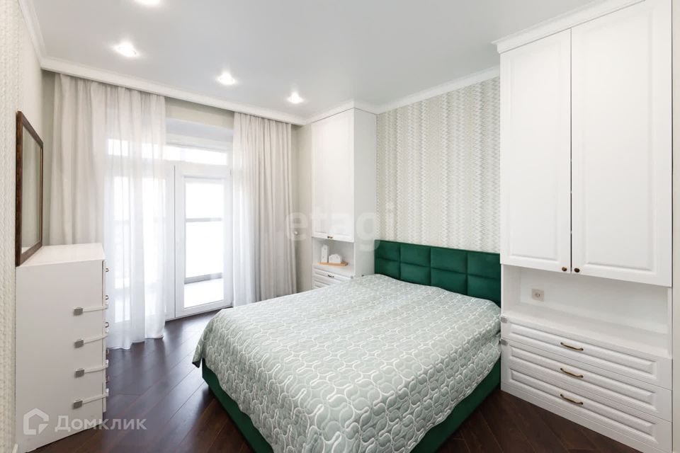 Продаётся 3-комнатная квартира, 81.6 м²