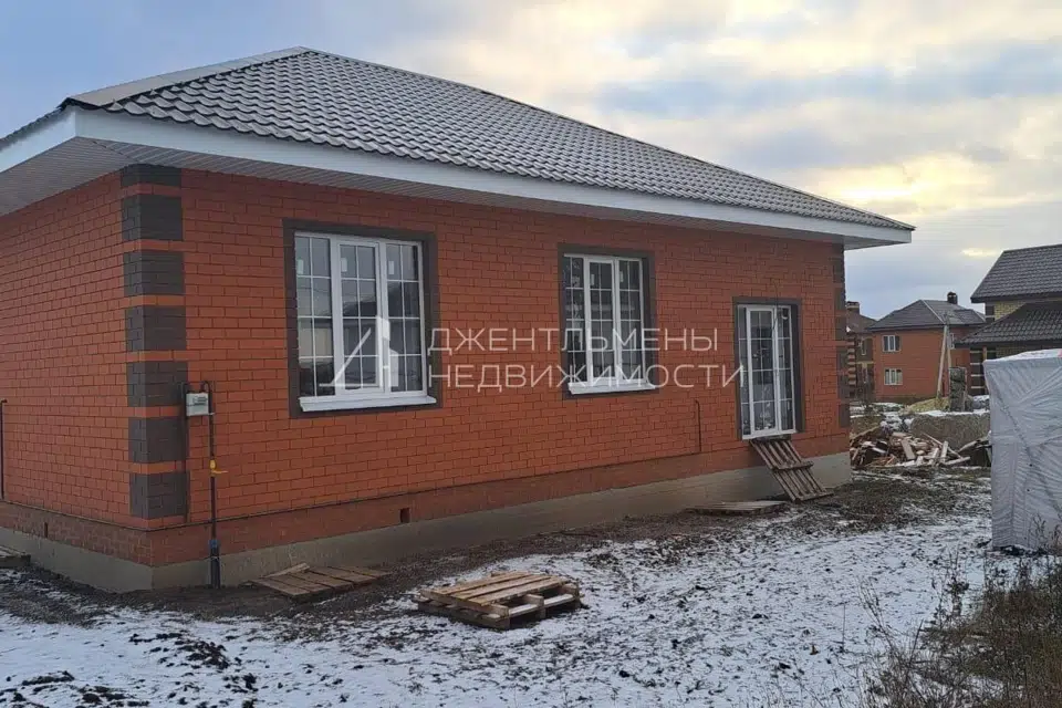 Продаётся 1-этажный дом, 100 м²