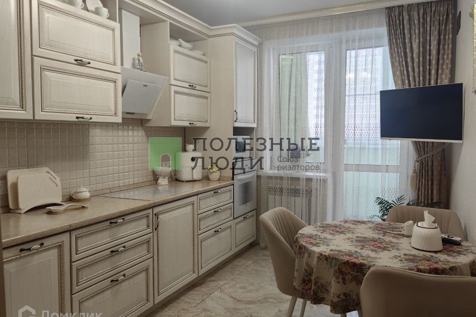 Продаётся 1-комнатная квартира, 42.9 м²