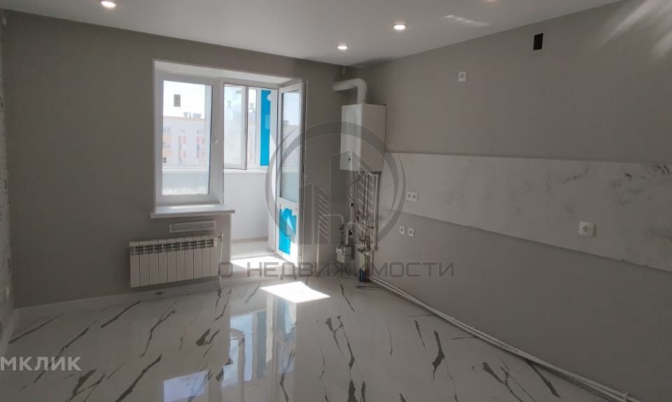 Продаётся 1-комнатная квартира, 47.9 м²