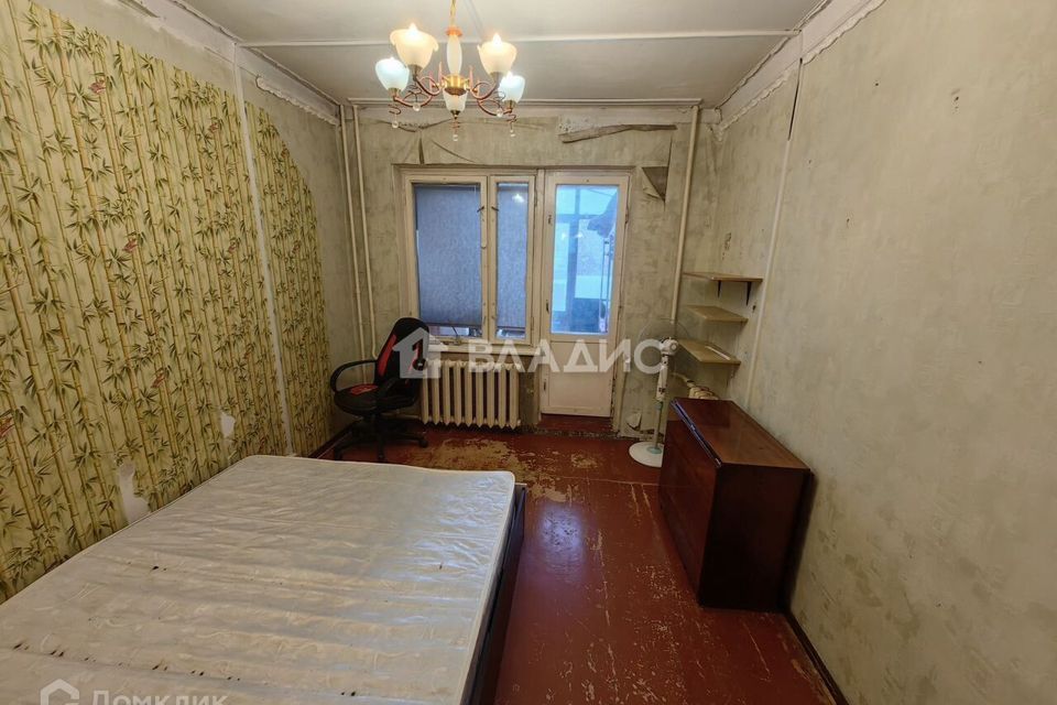 Продаётся 4-комнатная квартира, 70.2 м²