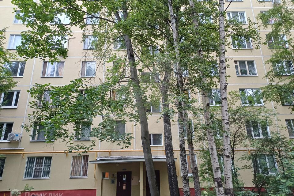 Продаётся 1-комнатная квартира, 32.7 м²