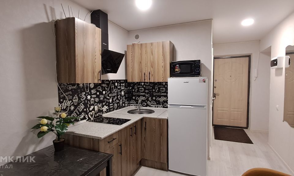 Продаётся студия, 23.4 м²