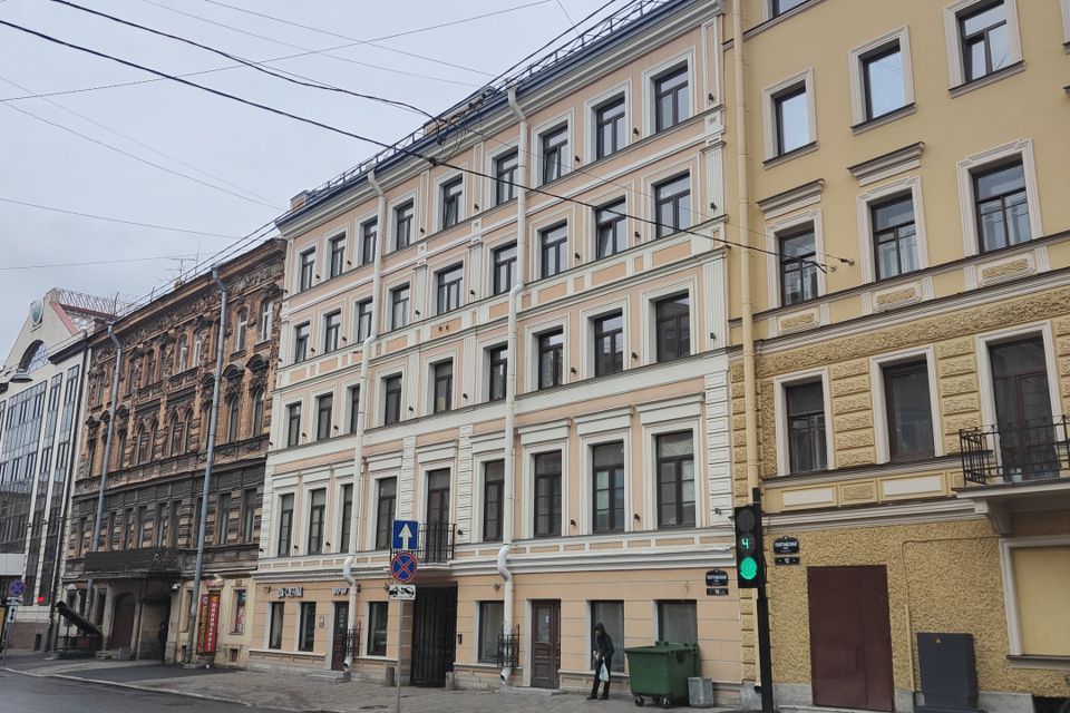 Продаётся студия, 21.4 м²