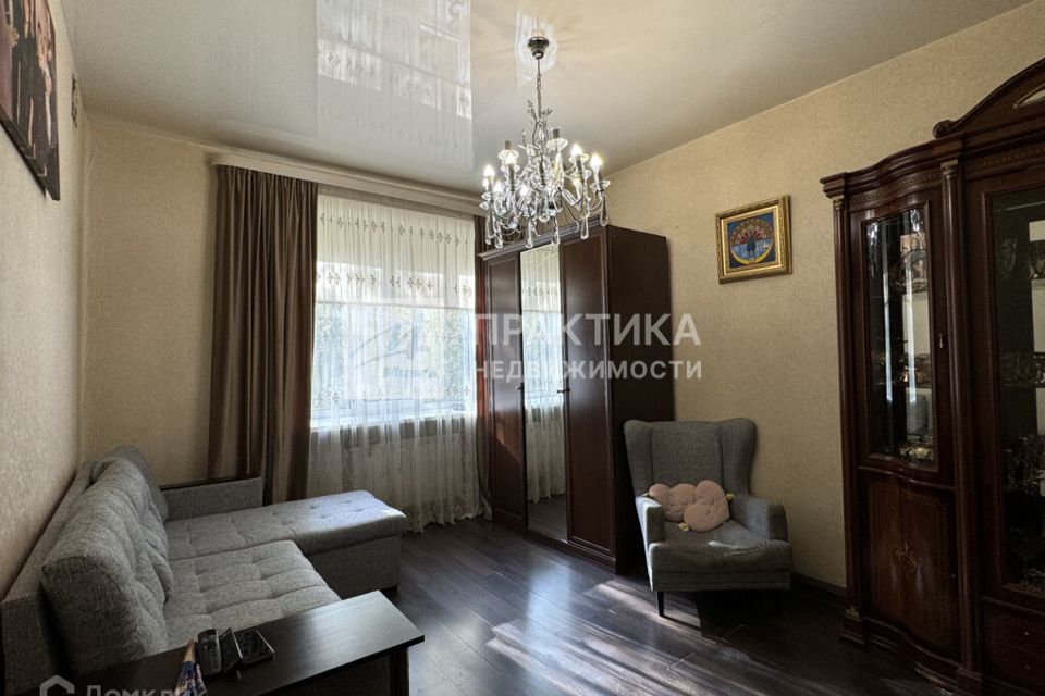 Продаётся 3-комнатная квартира, 67 м²