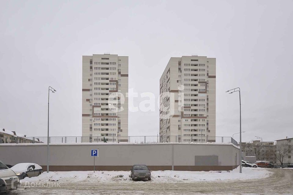 Продаётся 2-комнатная квартира, 64.8 м²