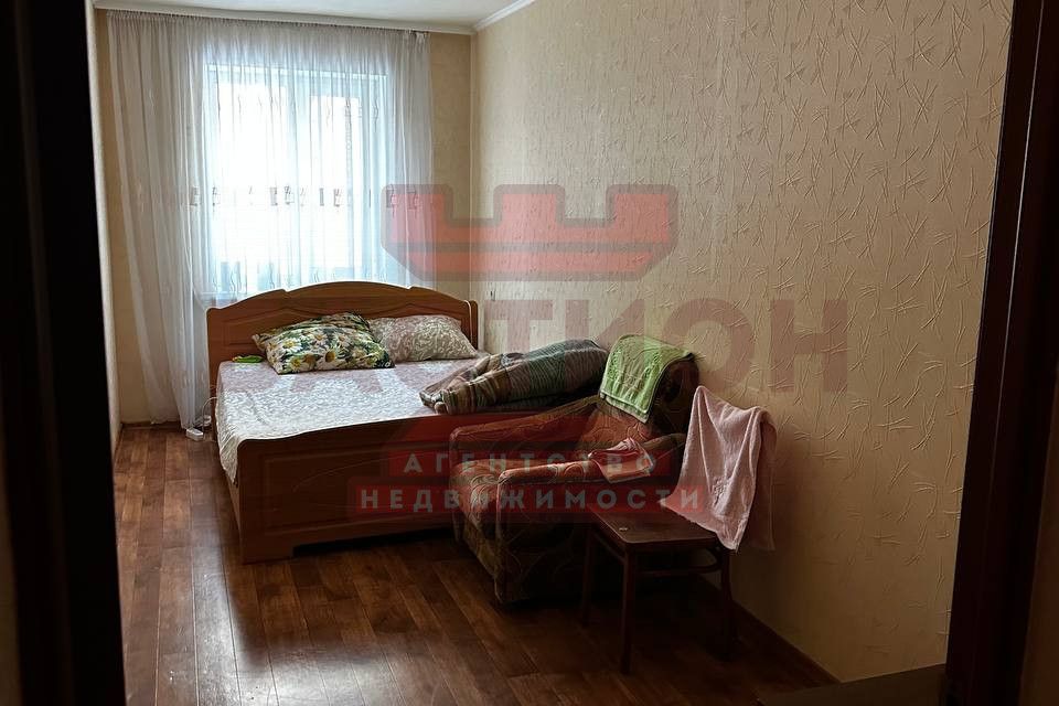 Продаётся 3-комнатная квартира, 59 м²