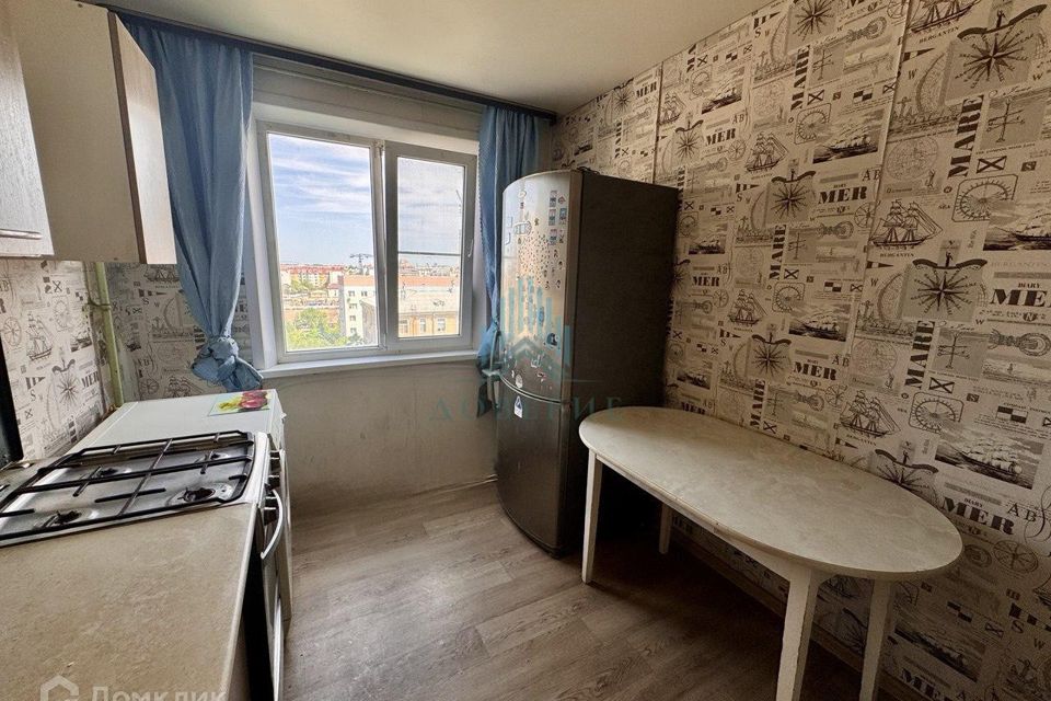 Продаётся 3-комнатная квартира, 61.2 м²