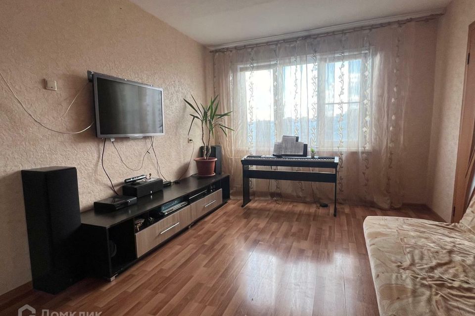Продаётся 2-комнатная квартира, 35.9 м²