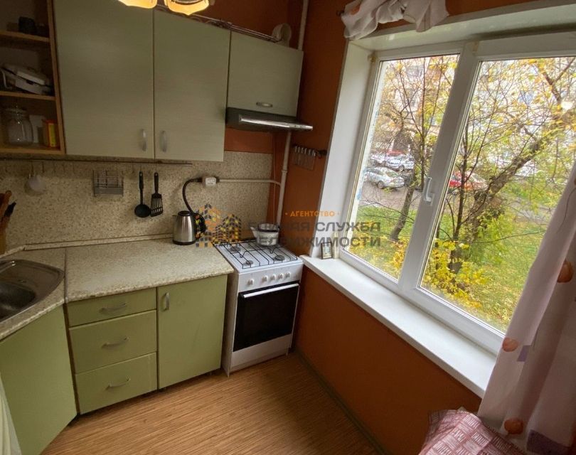 Сдаётся 2-комнатная квартира, 46 м²