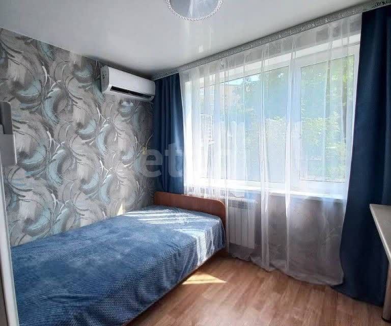Продаётся 1-комнатная квартира, 34.5 м²
