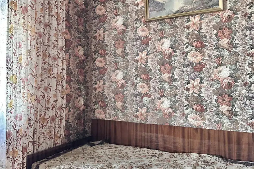 Продаётся 3-комнатная квартира, 60.1 м²