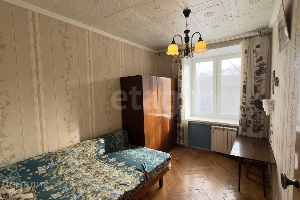 Продаётся 2-комнатная квартира, 40.6 м²