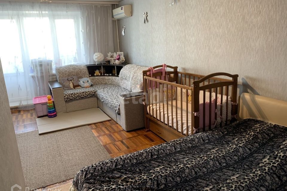 Продаётся 1-комнатная квартира, 34 м²
