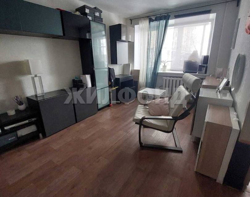 Продаётся 1-комнатная квартира, 32.3 м²
