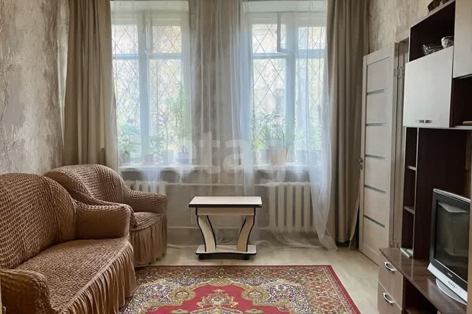 Продаётся 2-комнатная квартира, 45.9 м²
